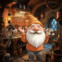 Gnome GIF