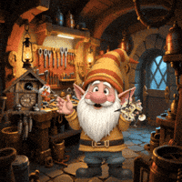 Gnome GIF