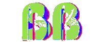 Art Glitch Sticker