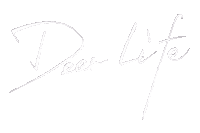 Dear Life Hand Sticker by HIM International Music