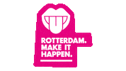 Port Of Rotterdam Eur Sticker by Rotterdam. Make It Happen.