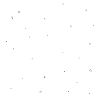 Sparkling Shining Star Sticker by Kelley Bren Burke