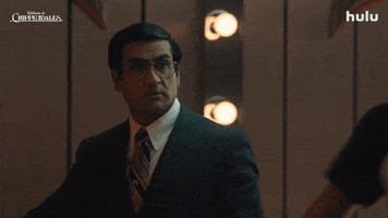 Angry Tv Show GIF by HULU