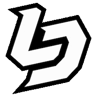 LockedDownBrand racing hat motorsports racecar Sticker