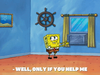 season 7 episode 6 GIF by SpongeBob SquarePants