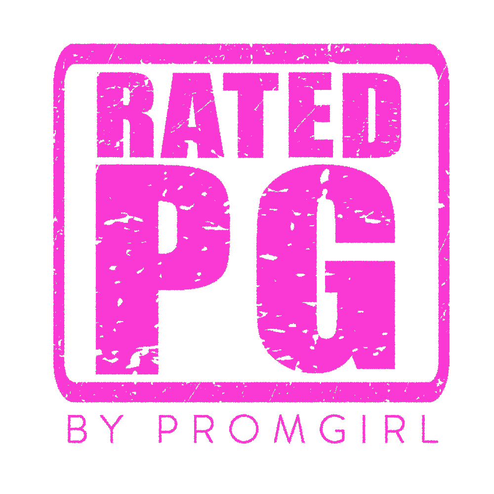 Class Of 2020 Rated Pg Sticker by PromGirl