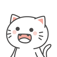 Happy Cat GIF by KIKI