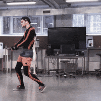 motion capture dancing GIF by GoStijn