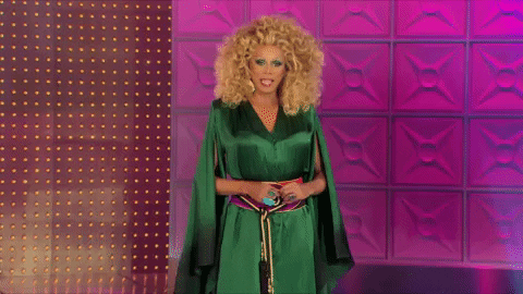 logo tv GIF by RuPaul's Drag Race