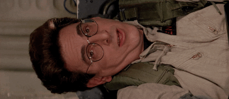 Harold Ramis No GIF by Ghostbusters