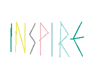 Inspired Miami Beach Sticker by The Confidante