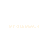 VisitMyrtleBeach vacation south carolina beaches summer vacation Sticker