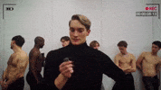 Shine Dust Off GIF by NEON