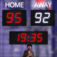 92 Away GIF