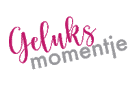 Schoonheidssalonmoments schoonheidssalon salonmoments geluksmomentje Sticker