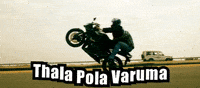 Thala Pola Varuma GIF