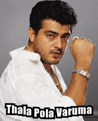 Thala Pola Varuma GIF