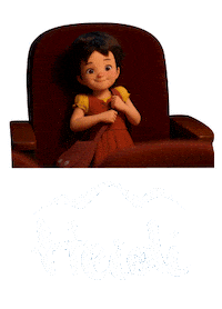 Heidi Sticker by BKM Online