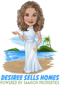 Summer Realtor Sticker by Desiree Sells Homes LLC