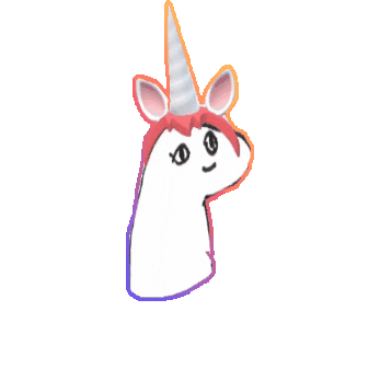 TallMagicalFlamingo giphygifmaker Sticker