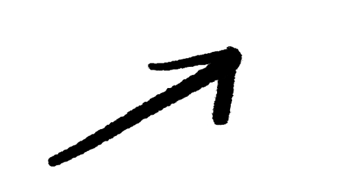 Arrow Flipping Sticker by Caparol Deutschland