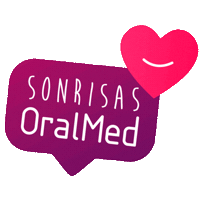 oralmed oralmed oral med oralmedrd Sticker