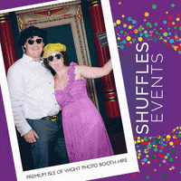 laceyandmatthewiow GIF by Shuffles Events