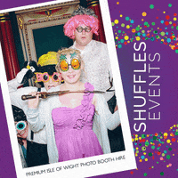 laceyandmatthewiow GIF by Shuffles Events