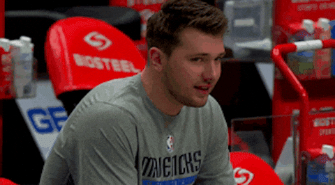 Luka Doncic Nba GIF by BioSteel Sports