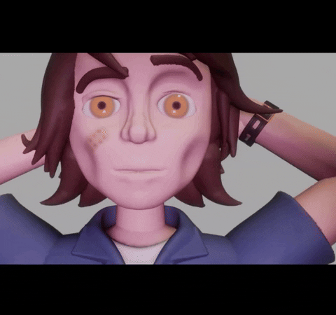 Security Breach Gregory GIF