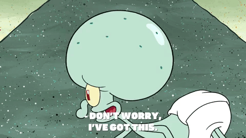 season 9 episode 3 GIF by SpongeBob SquarePants