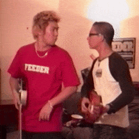 Fans Just A Day GIF by Feeder