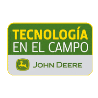 Campo Sticker by Automaq John Deere