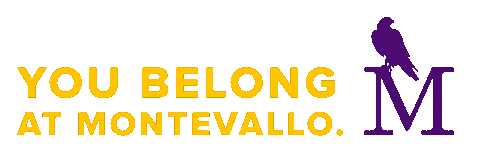 School Spirit Vallo Sticker by University of Montevallo