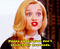 legally blonde moriarty GIF