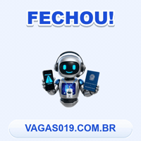 Trabalho Mascote GIF by Vagas019