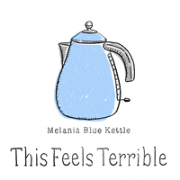 animation this feels terrible GIF by Lisa Vertudaches