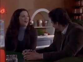 season 1 netflix GIF by Gilmore Girls 