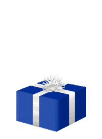 hoitolakuulas gift box kauneushoitola ihonhoito kuulas Sticker