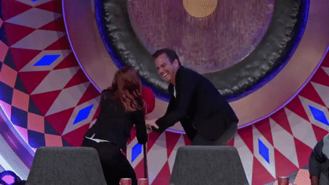 abc GIF by The Gong Show