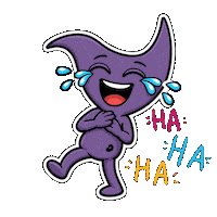 Ha Ha Ha Lol Sticker by CwaZyVerse