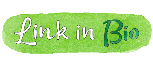 Link Bio Sticker by Byodo Naturkost