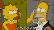 Lisa Simpson Episode 3 GIF by The Simpsons