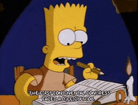 Season 2 GIF by The Simpsons