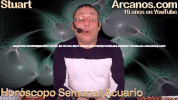 horoscopo semanal acuario diciembre 2017 amor GIF by Horoscopo de Los Arcanos