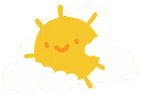 Happy Fun Sticker