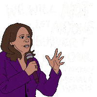 Joe Biden Sticker by Creative Courage