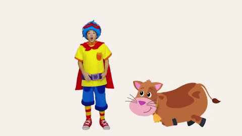 Kids GIF by Mother Goose Club