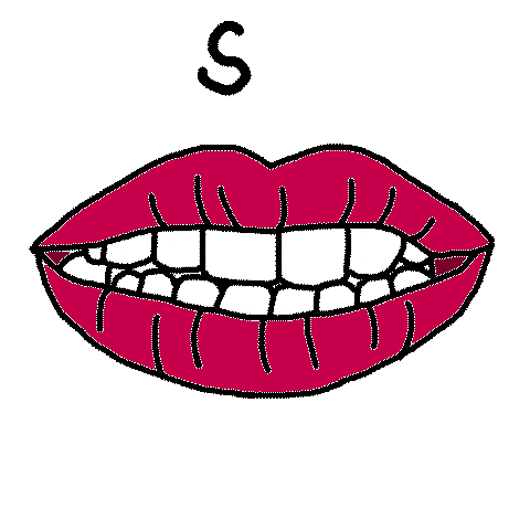 Word Saying Sticker by Dev