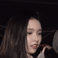 K Pop Smile GIF